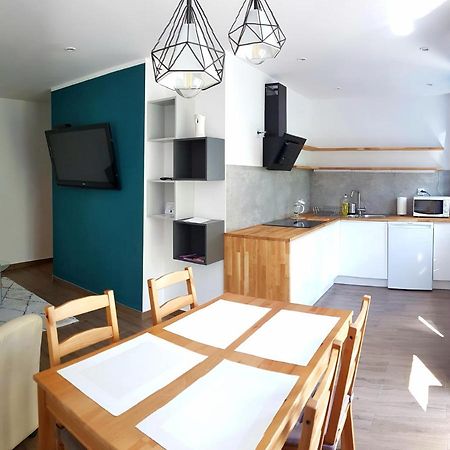 扎科帕内Apartament U Janicka公寓 外观 照片