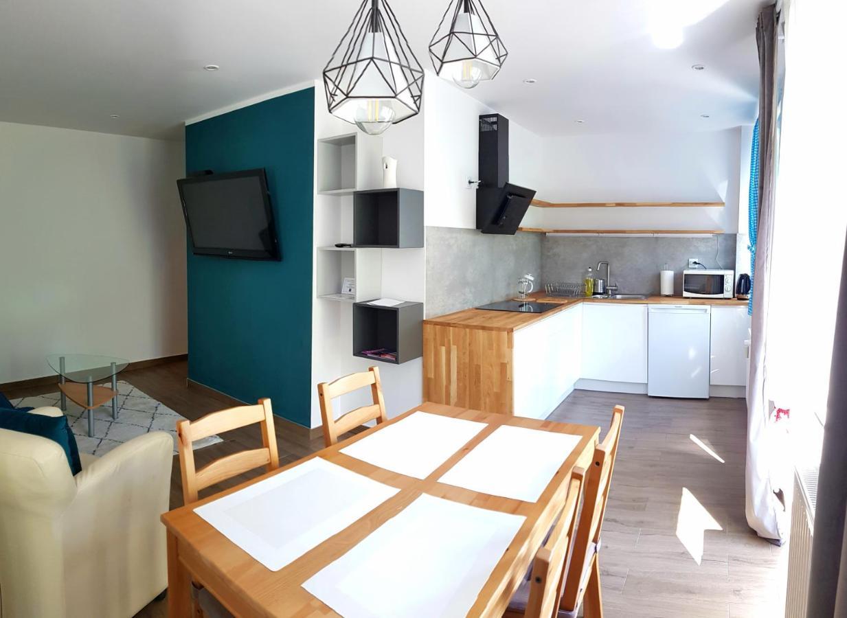 扎科帕内Apartament U Janicka公寓 外观 照片