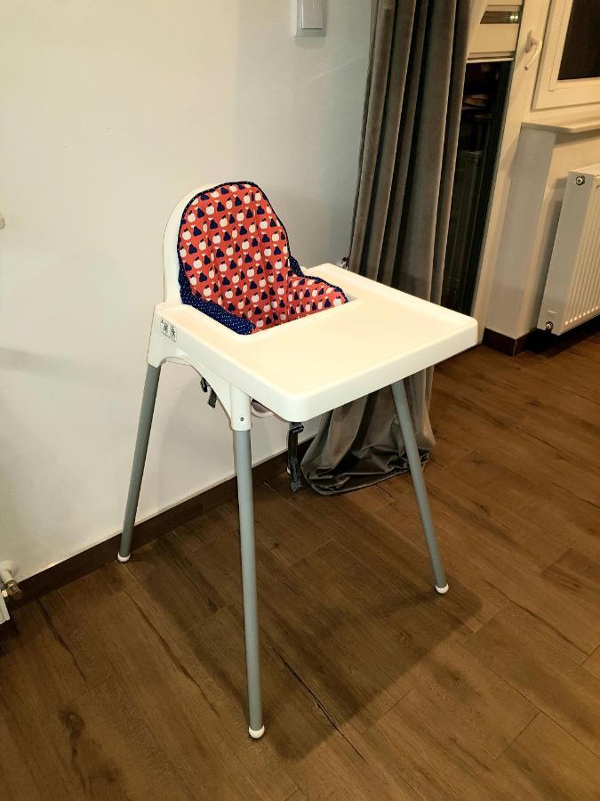 扎科帕内Apartament U Janicka公寓 外观 照片