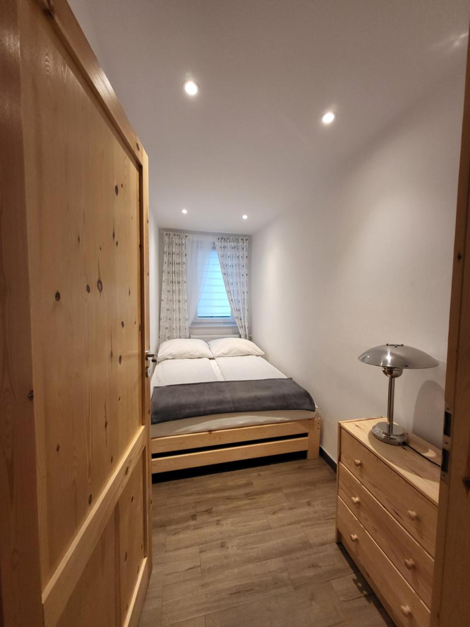 扎科帕内Apartament U Janicka公寓 外观 照片