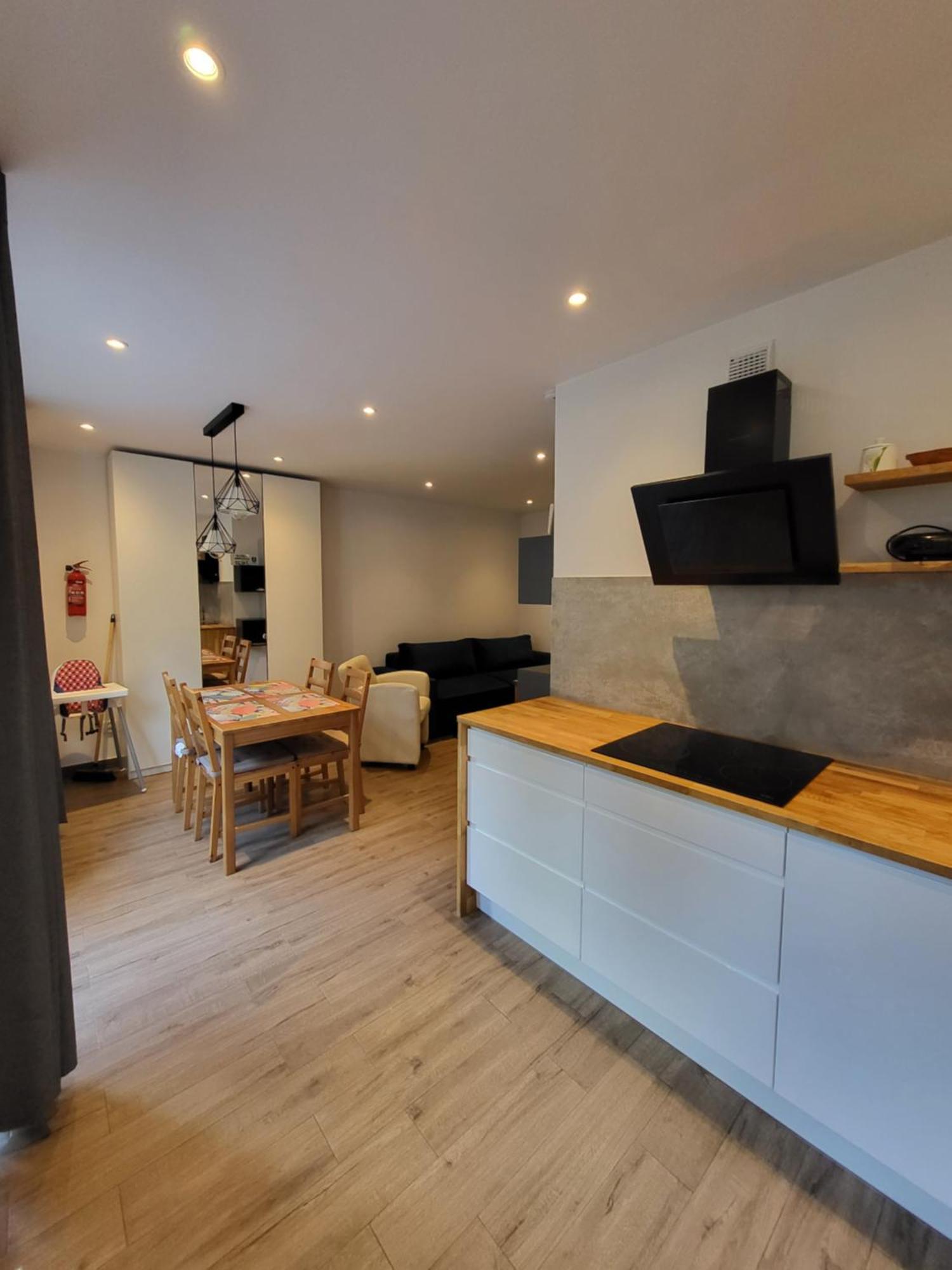 扎科帕内Apartament U Janicka公寓 外观 照片