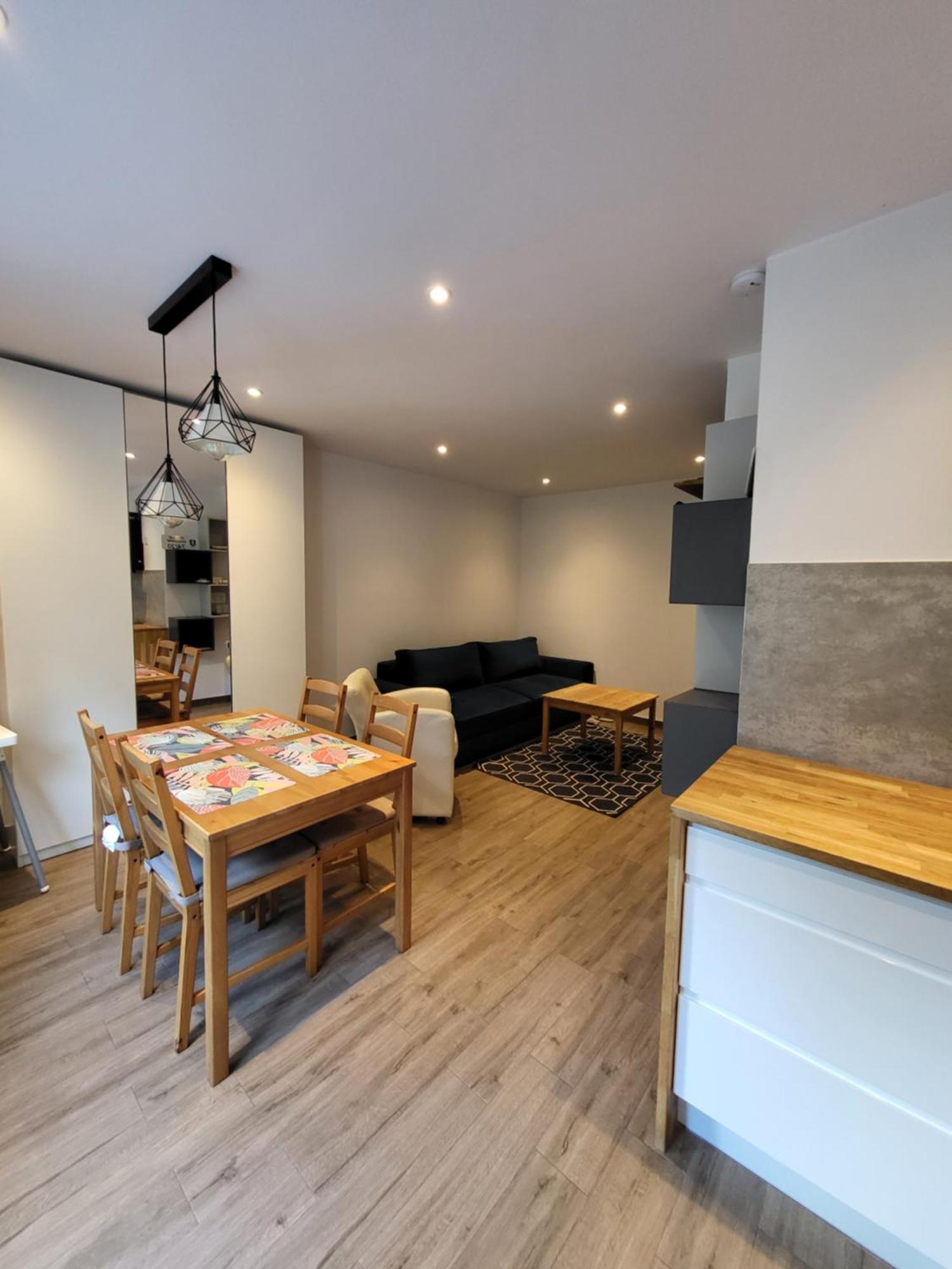 扎科帕内Apartament U Janicka公寓 外观 照片